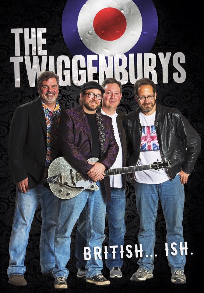 The Twiggenburys – Concert at the Amphitheater